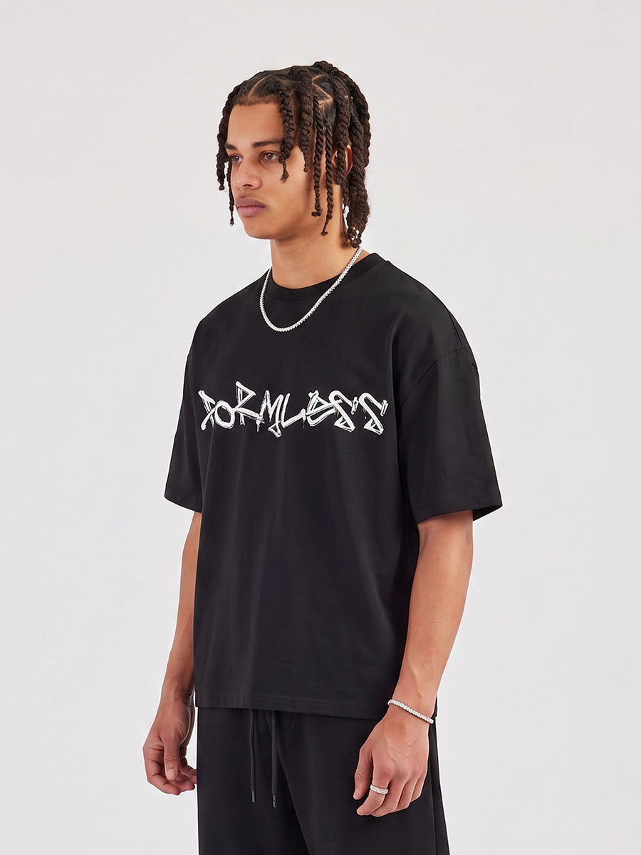 Headline Tee