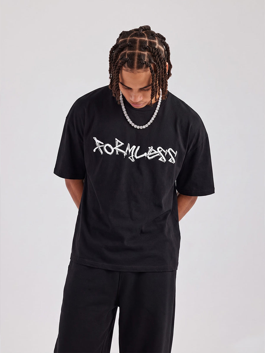 Wild Bunny Tee
