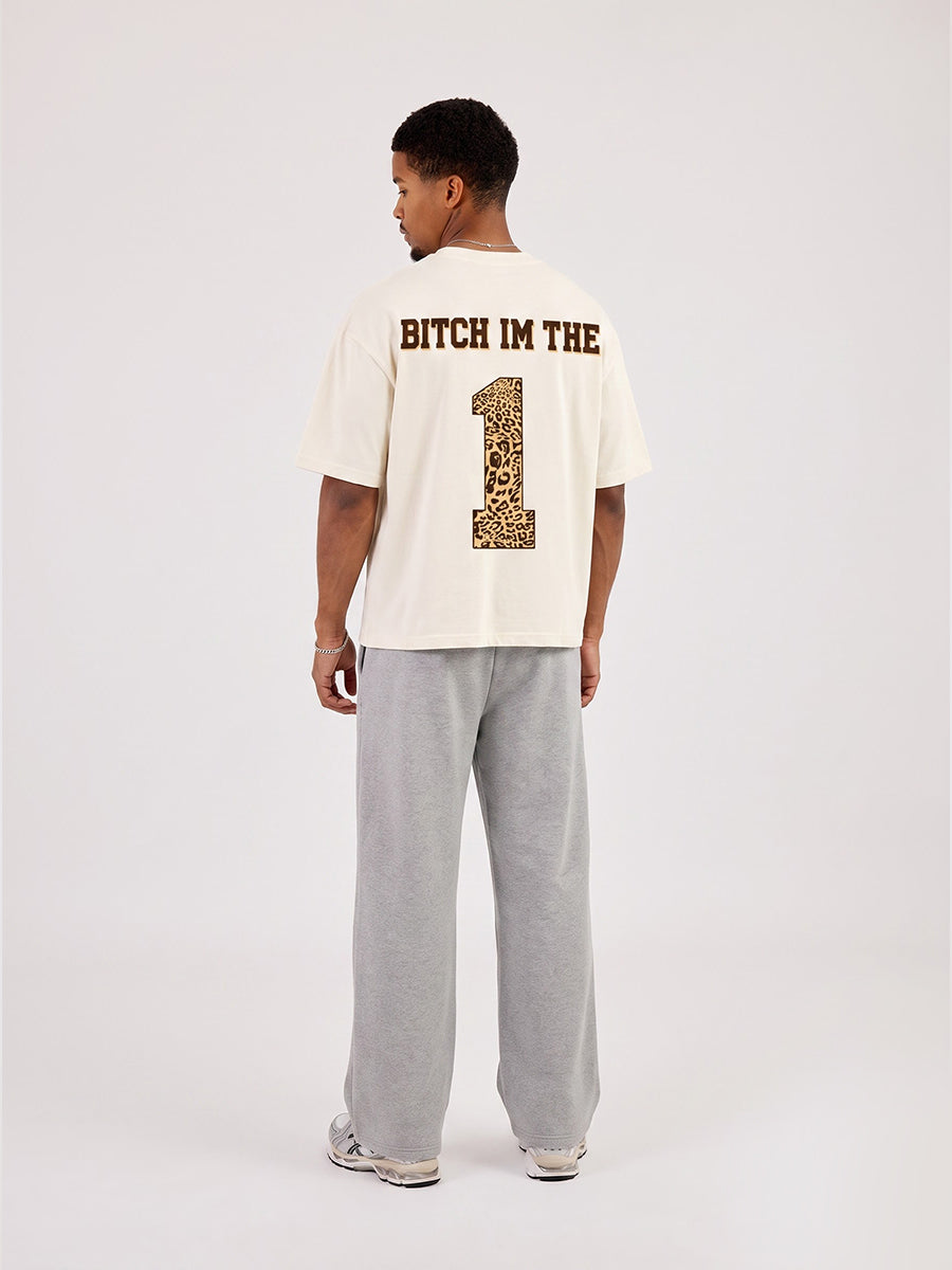 Bitch I'm The 1 Tee