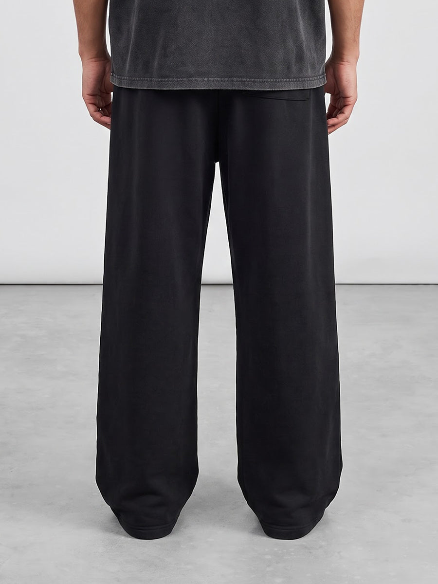Premium Basic Joggers - Black