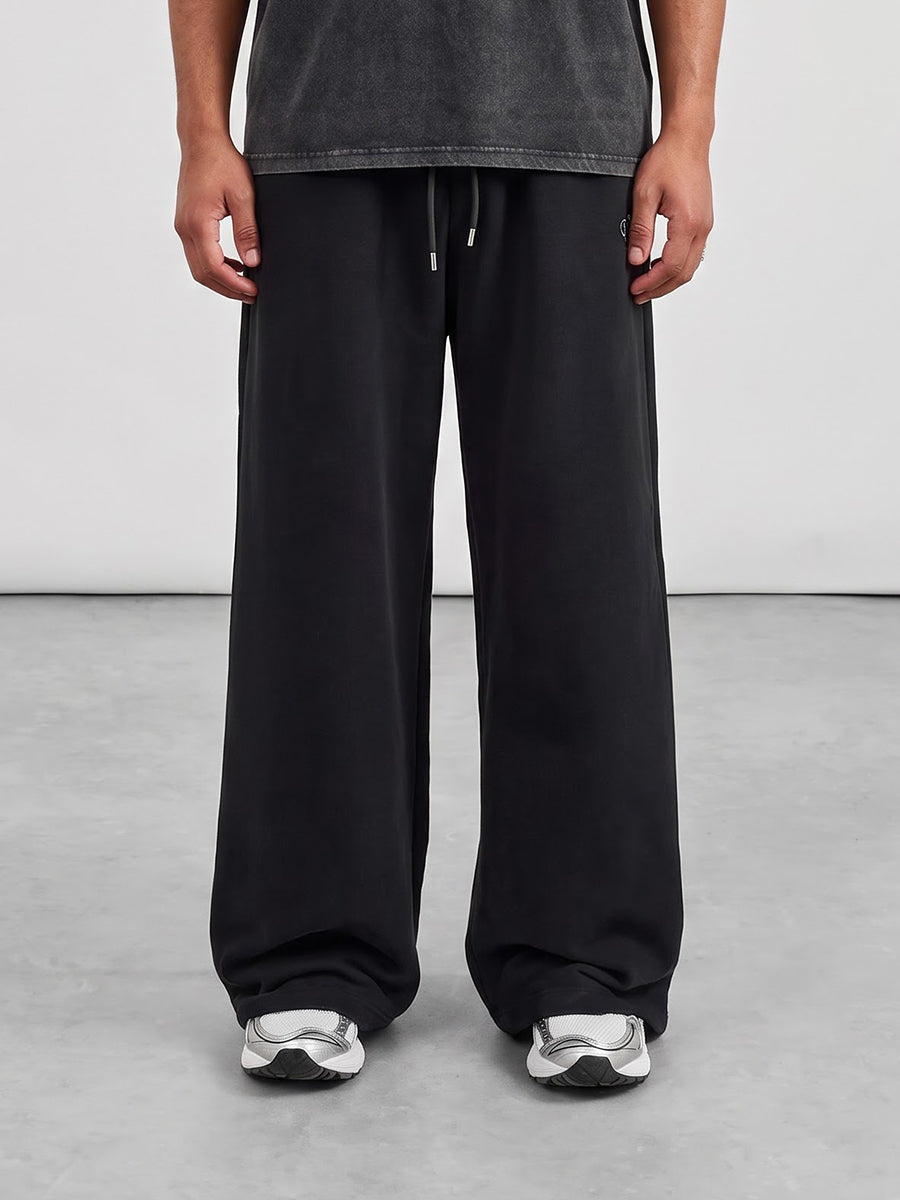 Premium Basic Joggers - Black