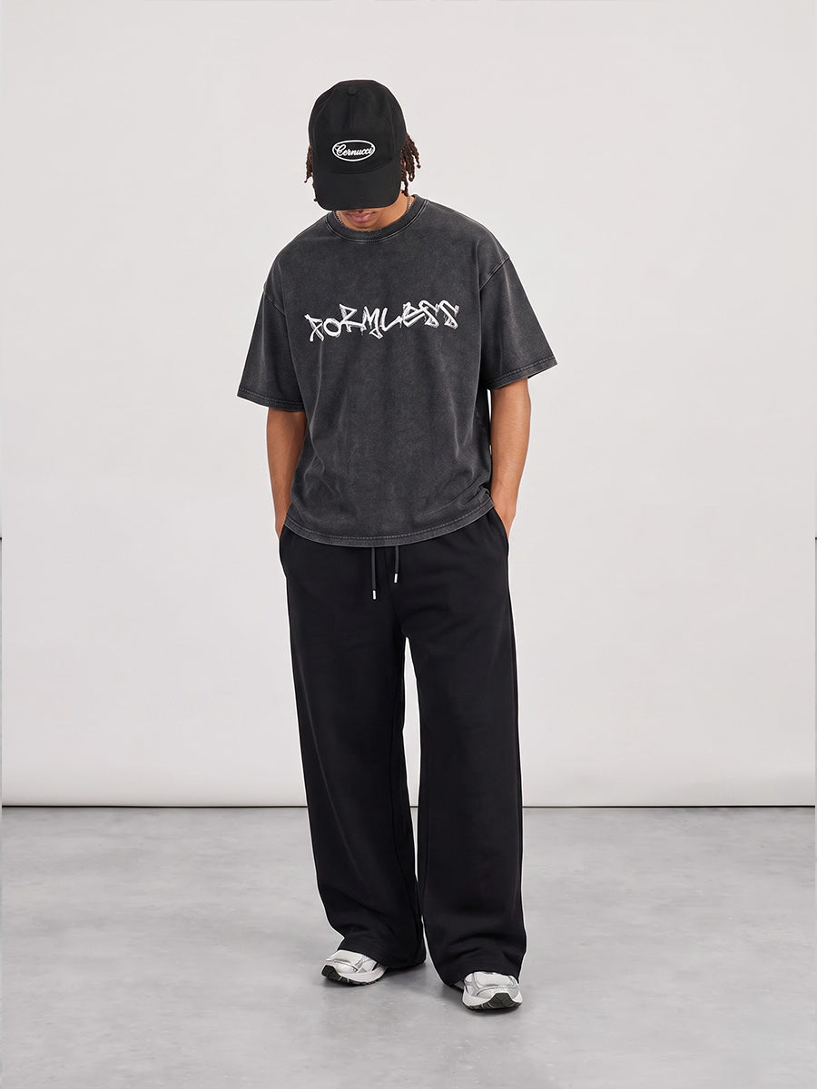 Premium Basic Joggers - Black