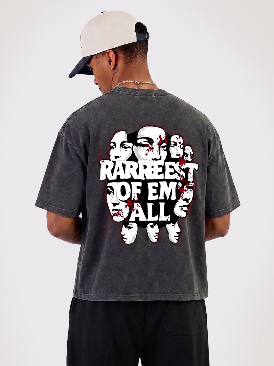 Rarreest Of Em' All Tee