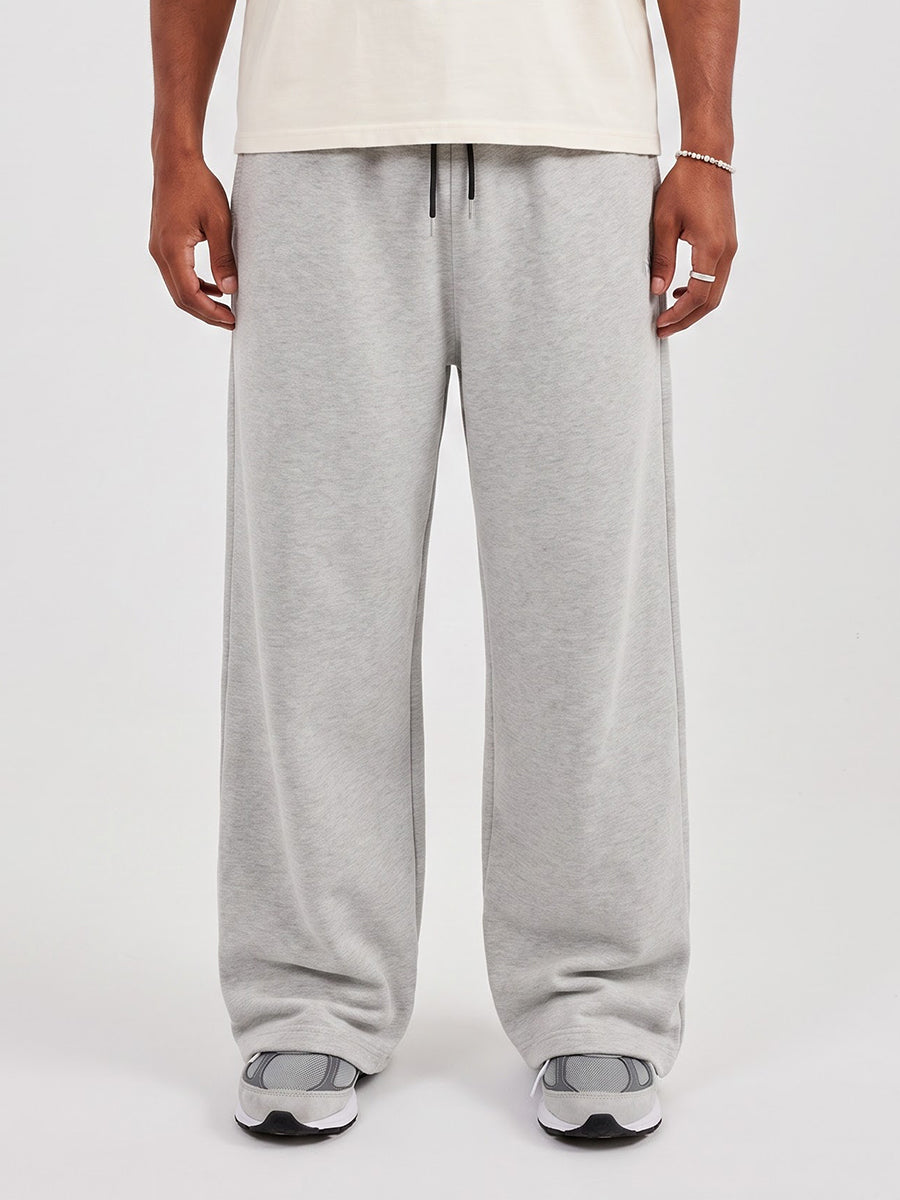 Premium Basic Joggers - Grey