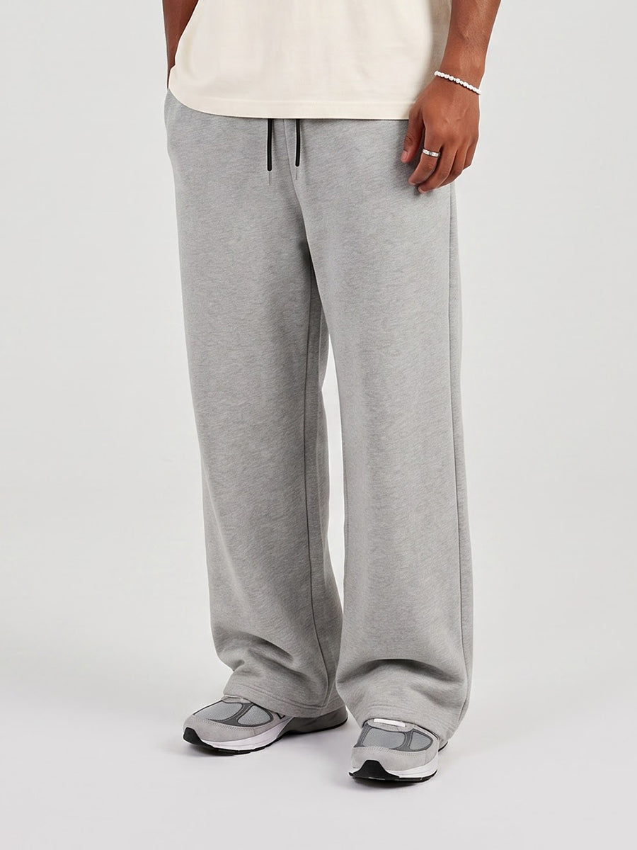 Premium Basic Joggers - Grey
