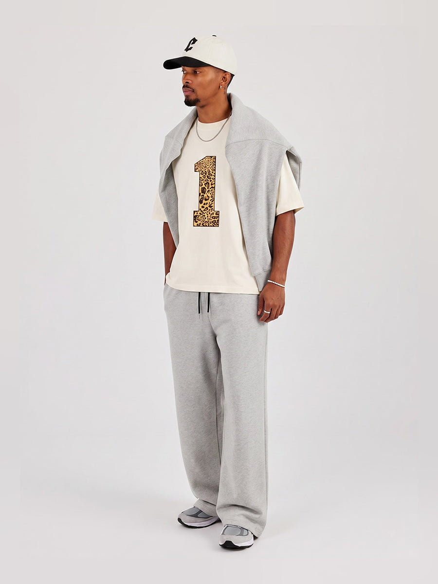 Premium Basic Joggers - Grey
