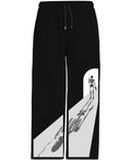 Cotton Joggers Front Design