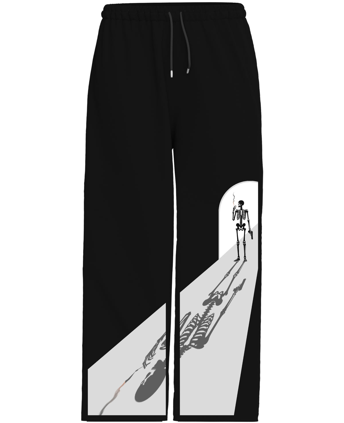 Cotton Joggers Front Design